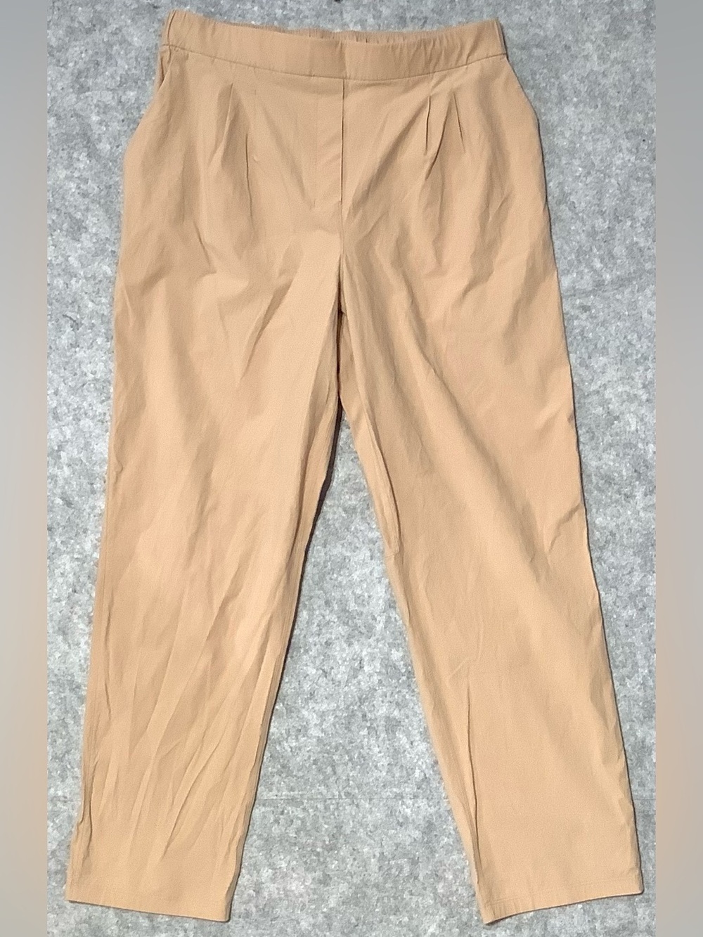 Lululemon Your True Trouser High Rise Women’s Pants Beech Wood Size 10